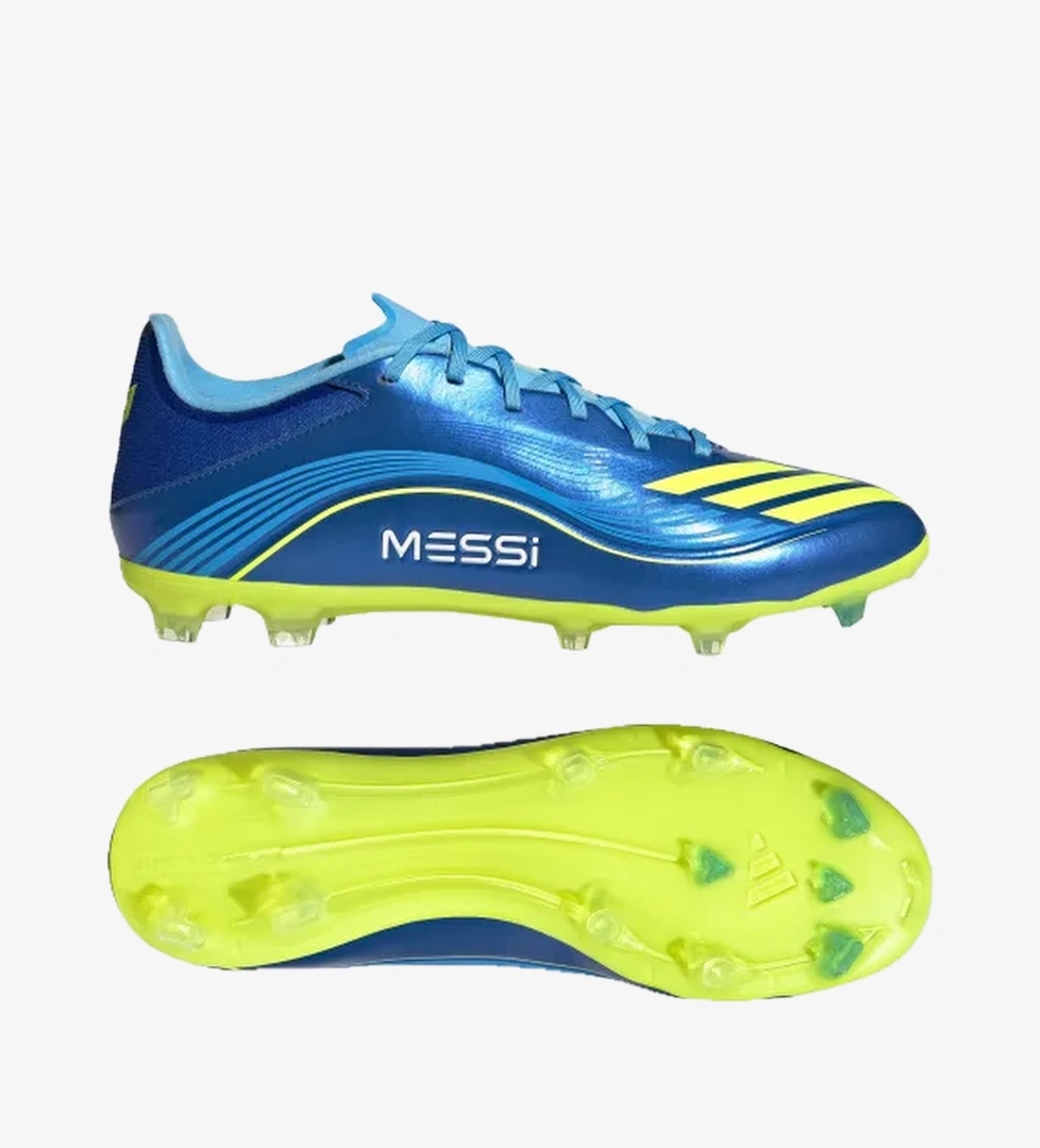 Adidas Mavi Adidas F50 League Messi