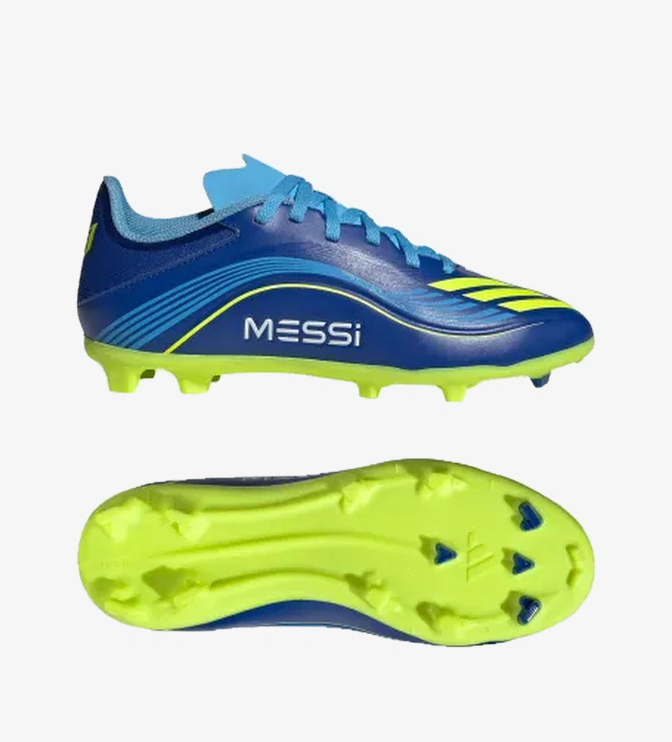 F50 Messi League Çocuk Çim Saha/Çoklu Zemin Kramponu