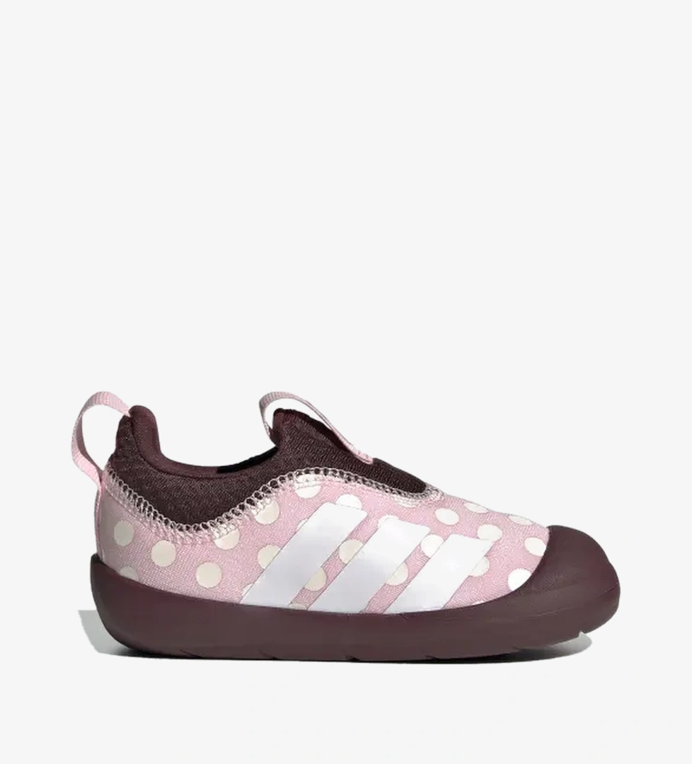 Adidas Pembe Adidas Monofit