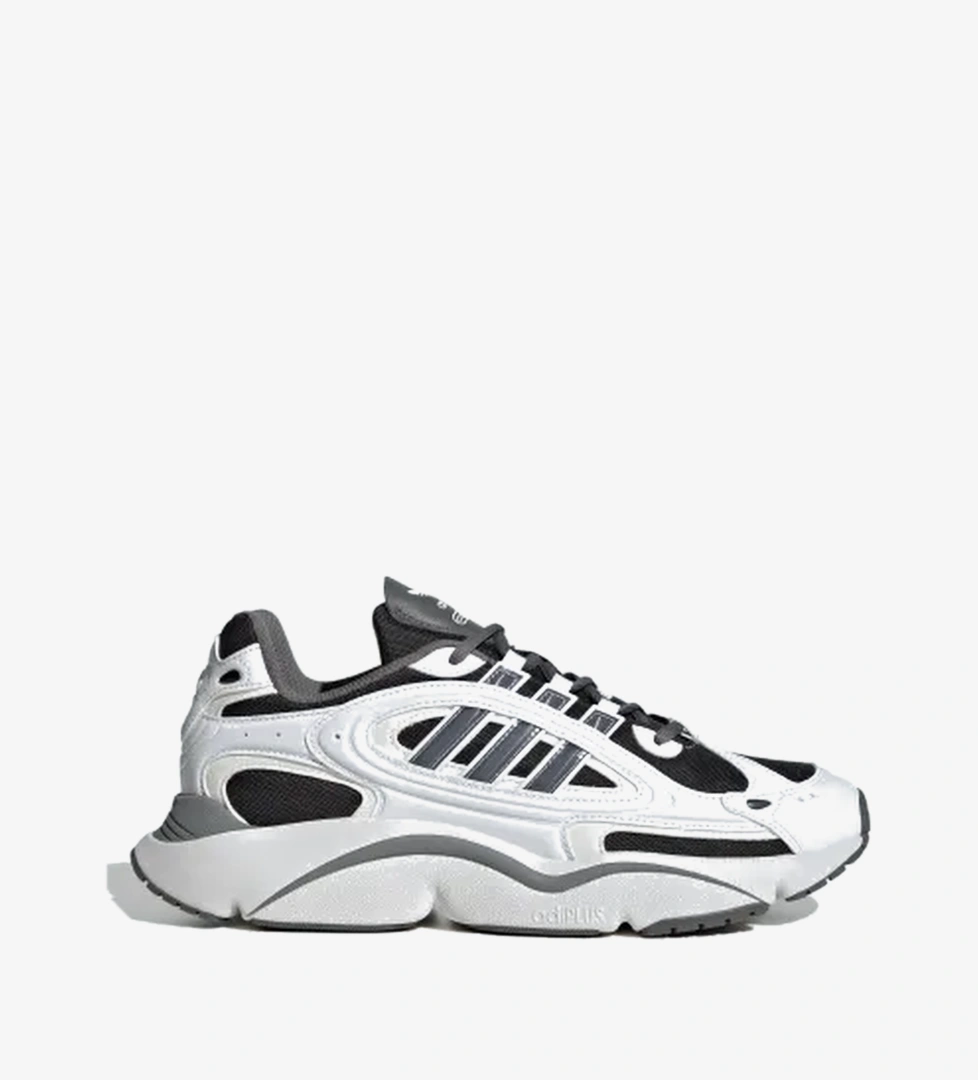 Adidas Cloud White Iron Metallic Core Black Adidas Ozmillen