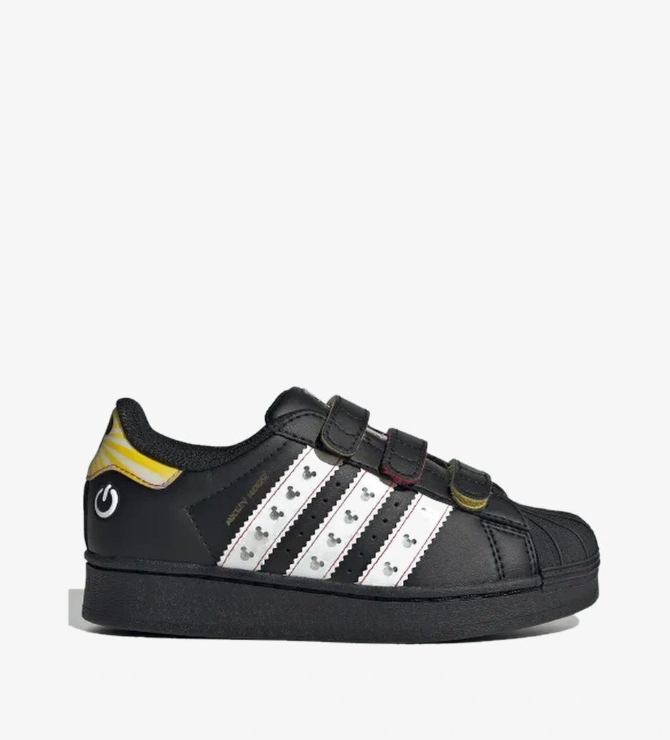 adidas Disney Superstar LED Lights Comfort Closure Ayakkabı - Çocuk