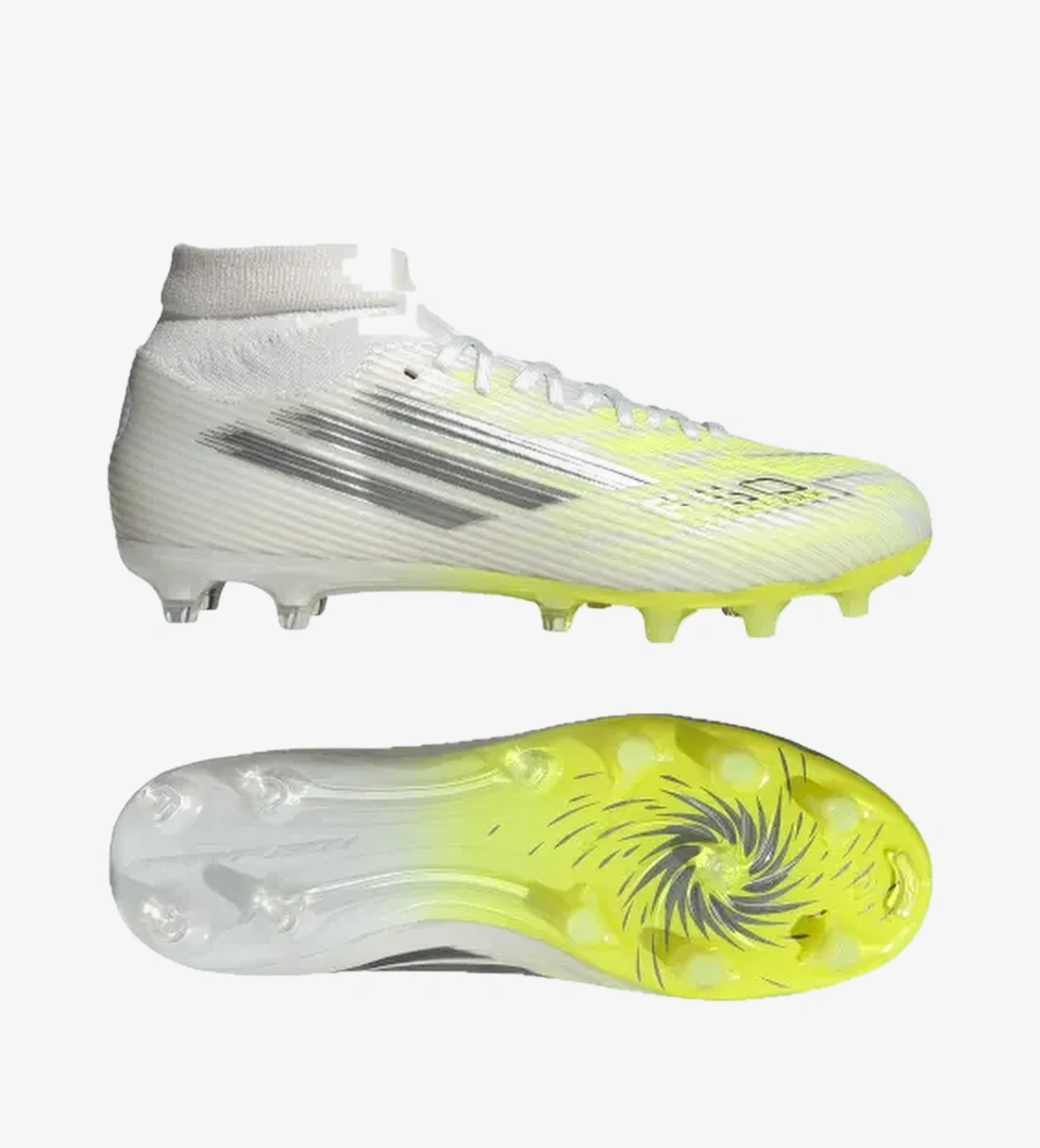 Adidas Beyaz Adidas F50 Sparkfusion jp8350