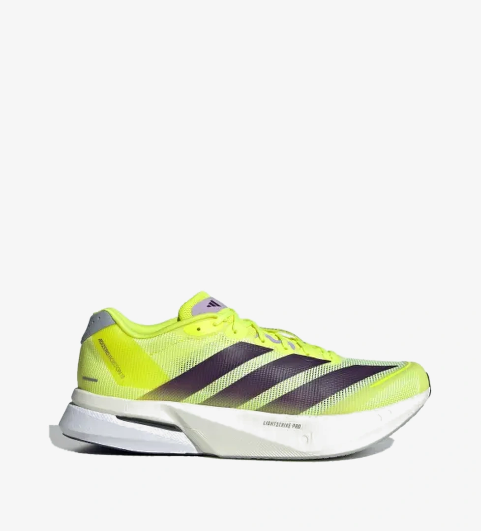 Adidas Sarı Adidas Adizero Boston 13