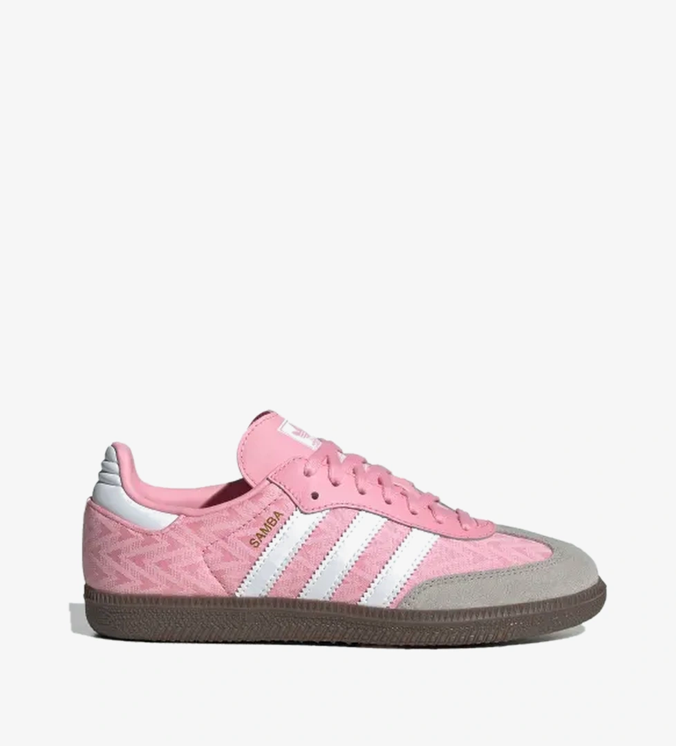 SAMBA OG AYAKKABI