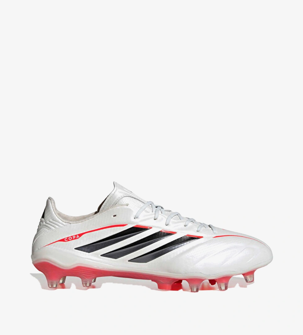 Adidas Adidas Zero Metalic Core Black Lucid Red COPA PURE IV ELITE Çim Saha Kramponu Adidas'ta! Zero Metalic Core Black Lucid Red - 1. görsel