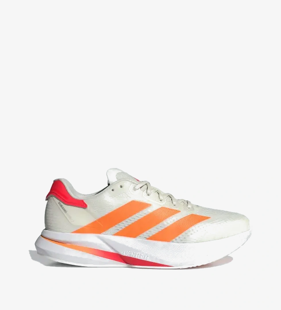 Adidas Off White Lucid Orange Lucid Red Adidas Duramo Speed