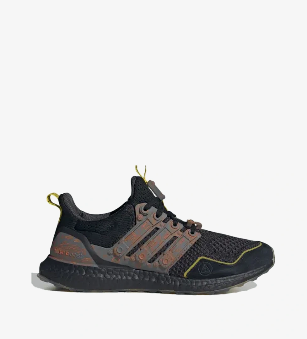 Adidas Royal Blue Iron Metallic Core Black Adidas Ultraboost 1.0