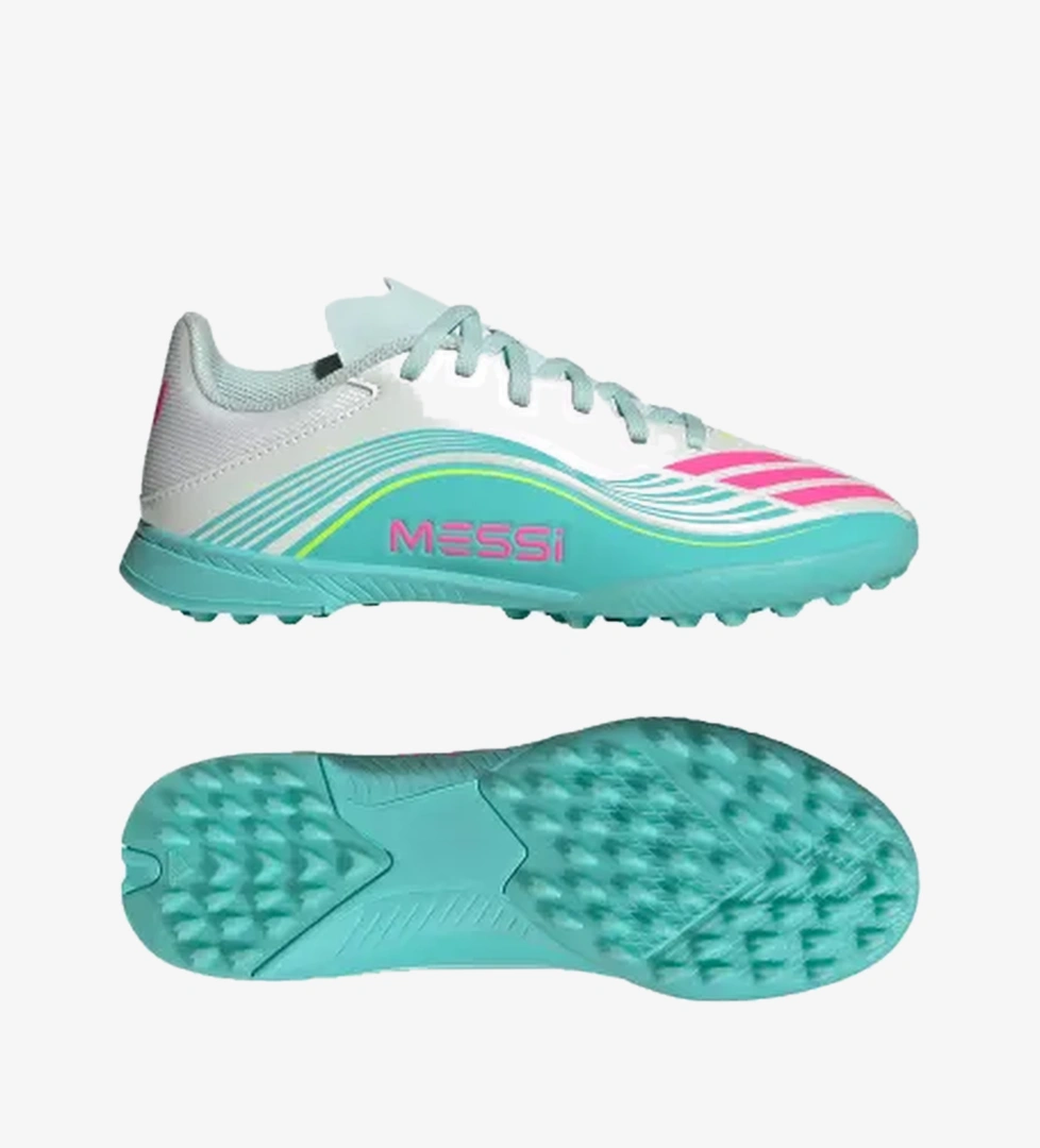 Adidas Mavi Adidas F50 League Messi Halı Saha
