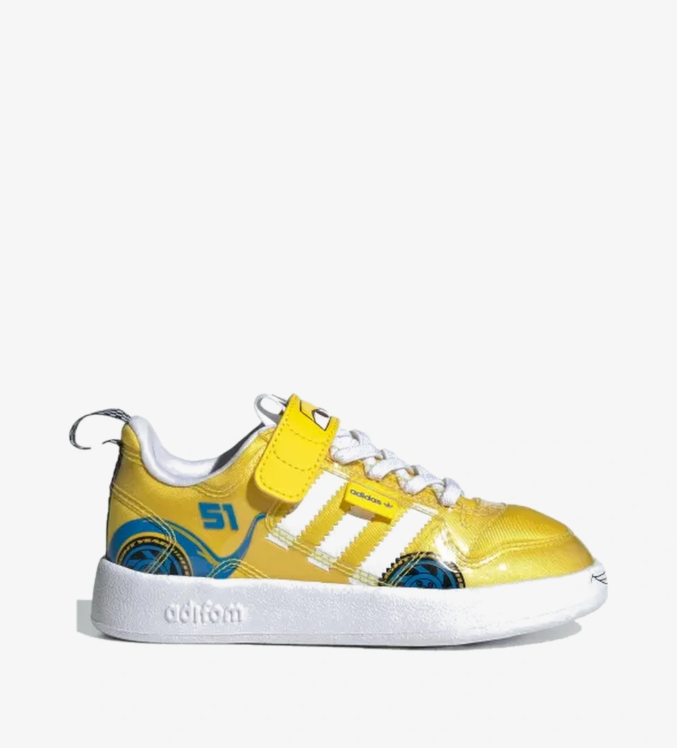 Adidas Yellow Blue Cloud White Adidas Pixar Cars