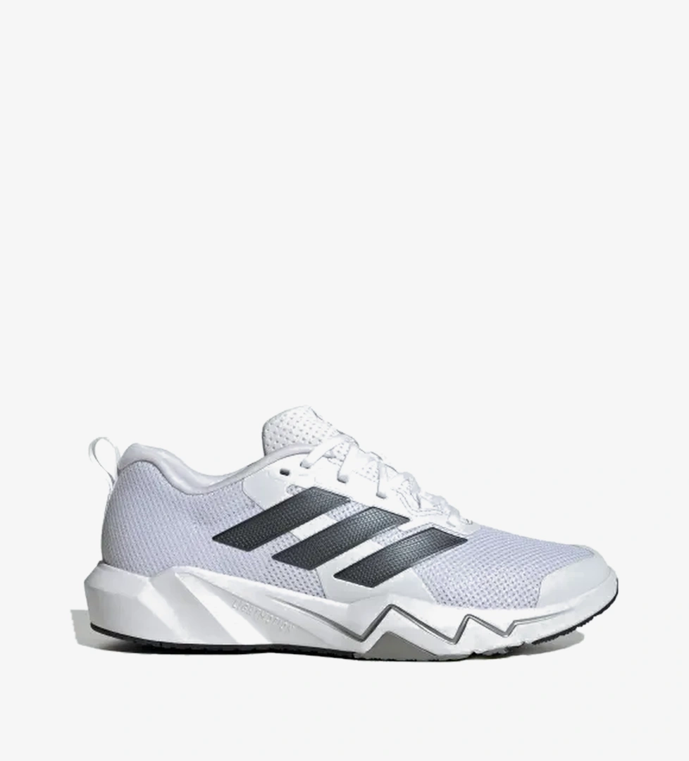 Cloud White Core Black Iron Metallic