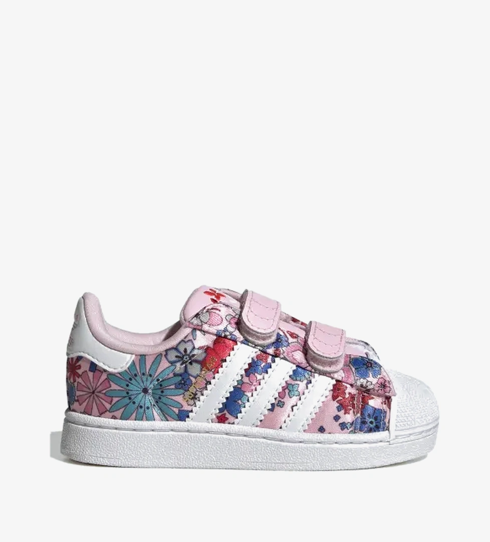 Adidas Pembe Adidas Liberty London Superstar II Ayakkabı