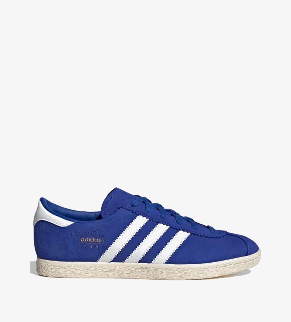 Adidas Royal Blue Cloud White Wonder White Adidas Stadt