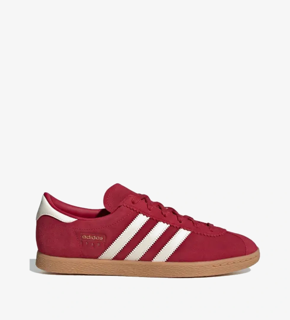 Adidas Team Victory Red Off White Gum Adidas Stadt