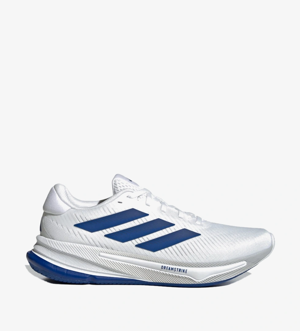 Adidas Cloud White Royal Blue Dash Grey Adidas Supernova Ease