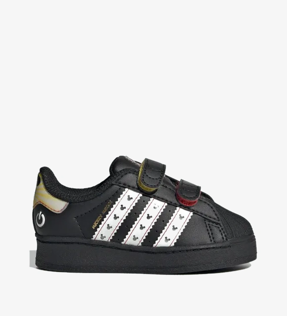 adidas Disney Superstar LED Lights Comfort Closure Çocuk Ayakkabısı