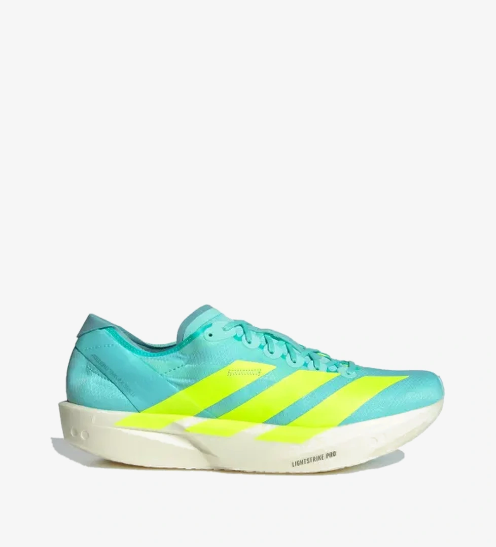 Adidas Flash Aqua Zero Metalic Mint Ton Adidas Adizero Takumi
