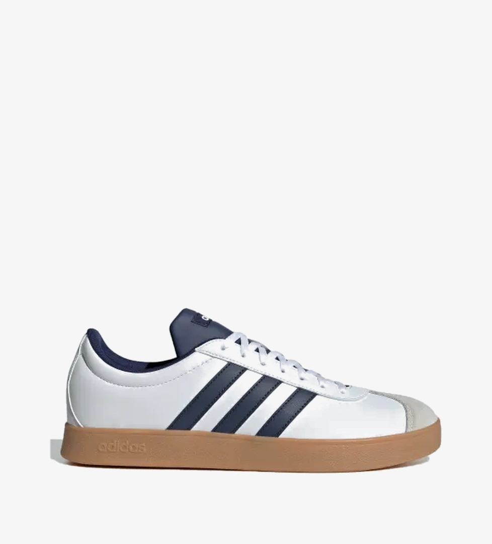 Adidas Cloud White Dark Blue Orbit Grey Adidas Vl