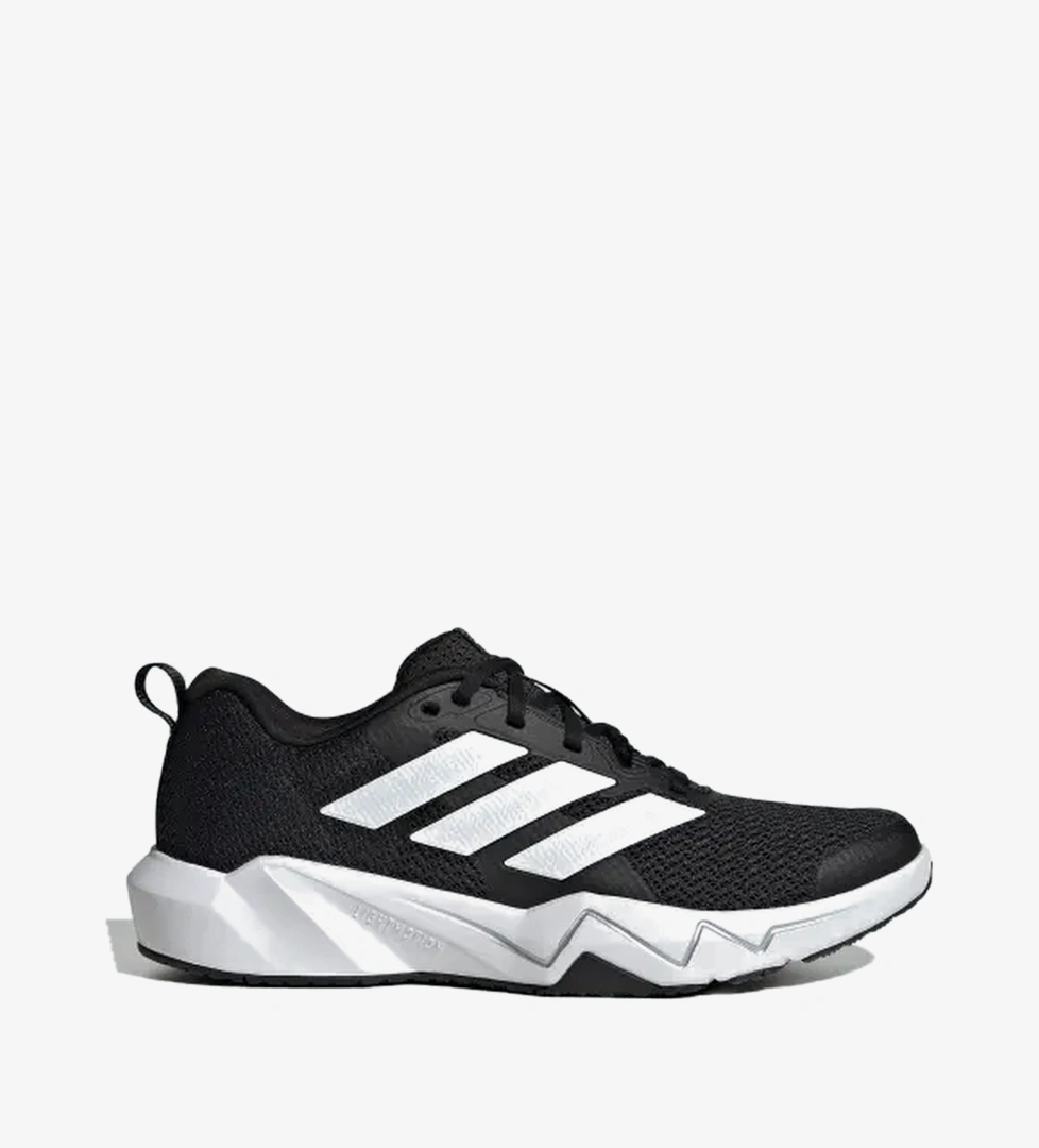 Adidas Core Black Cloud White Silver Metallic Adidas Rapidmove