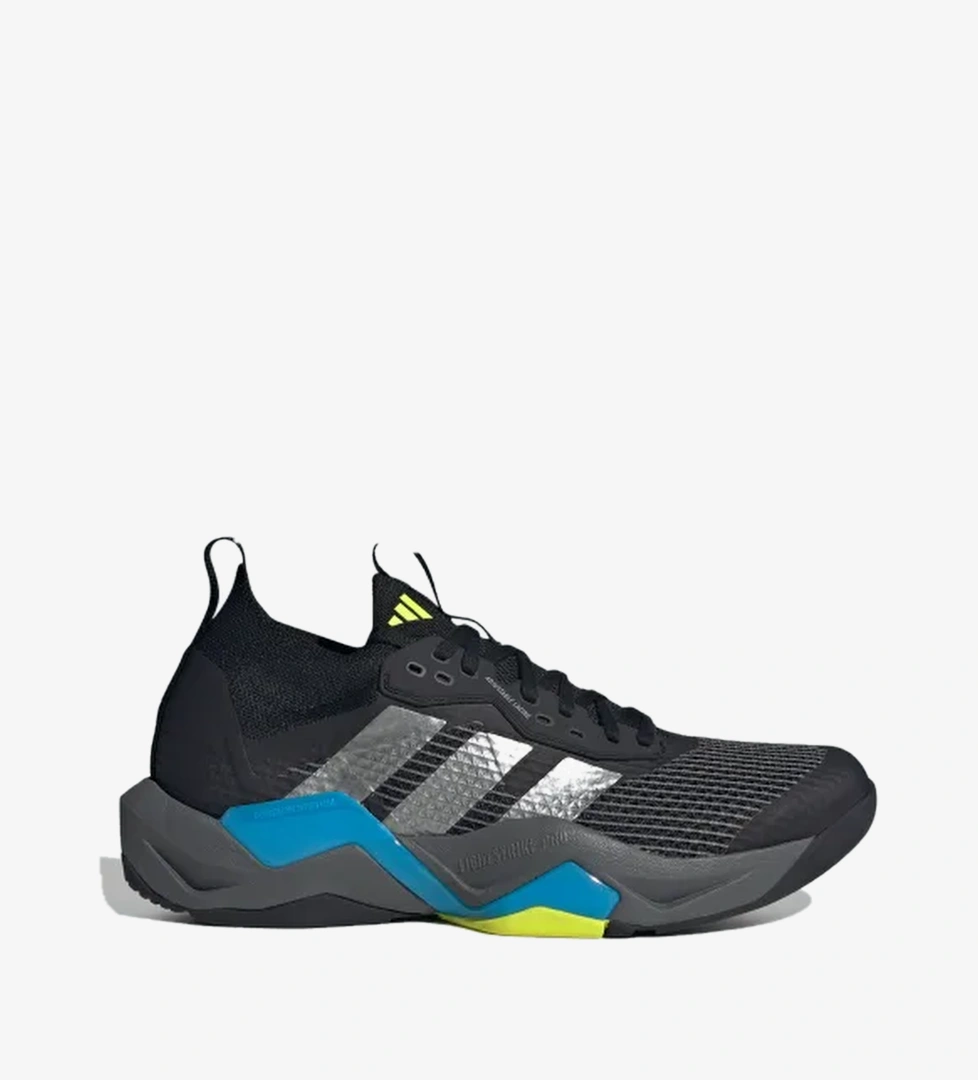 Adidas Core Black Iron Metallic Solar Yellow Adidas Rapidmove Adv