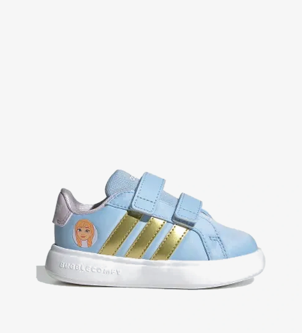 ADIDAS DISNEY FROZEN GRAND COURT 3.0 BEBEK AYAKKABISI