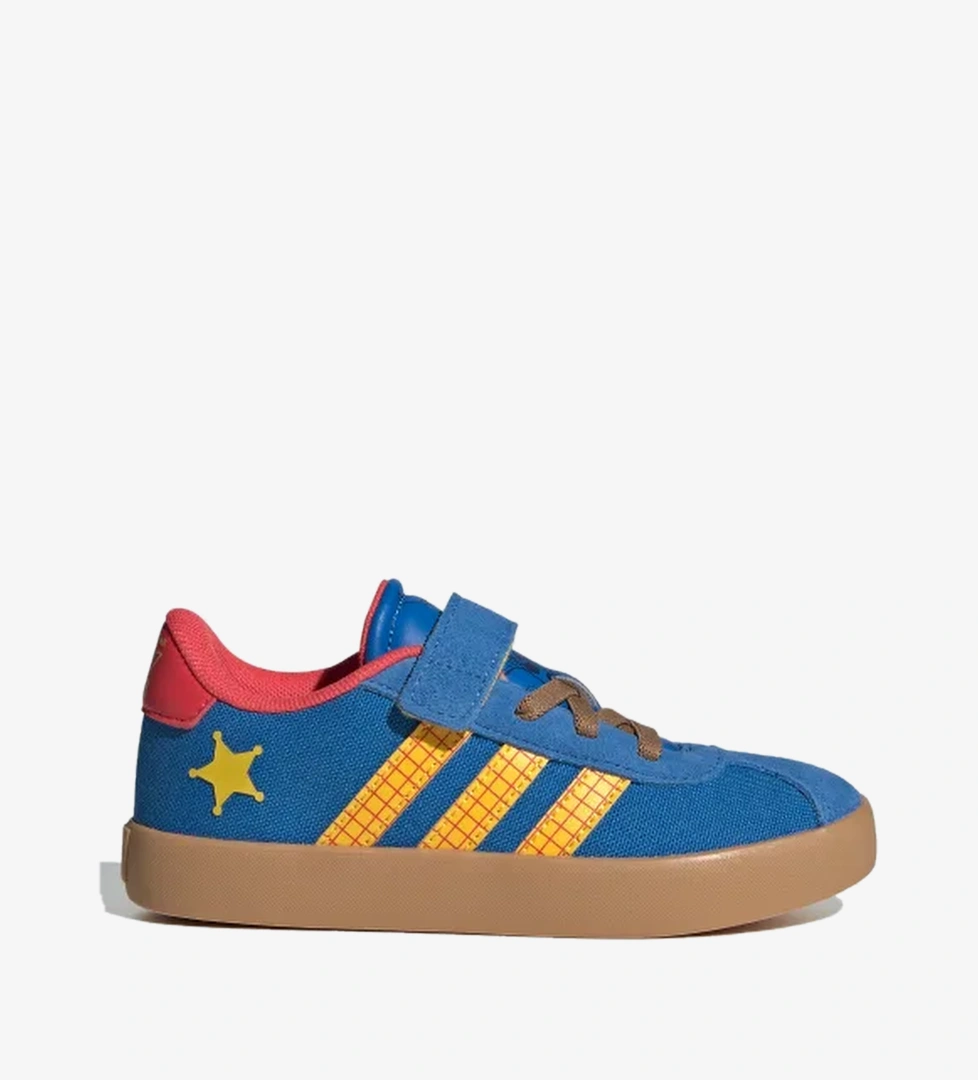Adidas Bright Royal Bold Gold Semi Lucid Red Adidas Pixar Toy