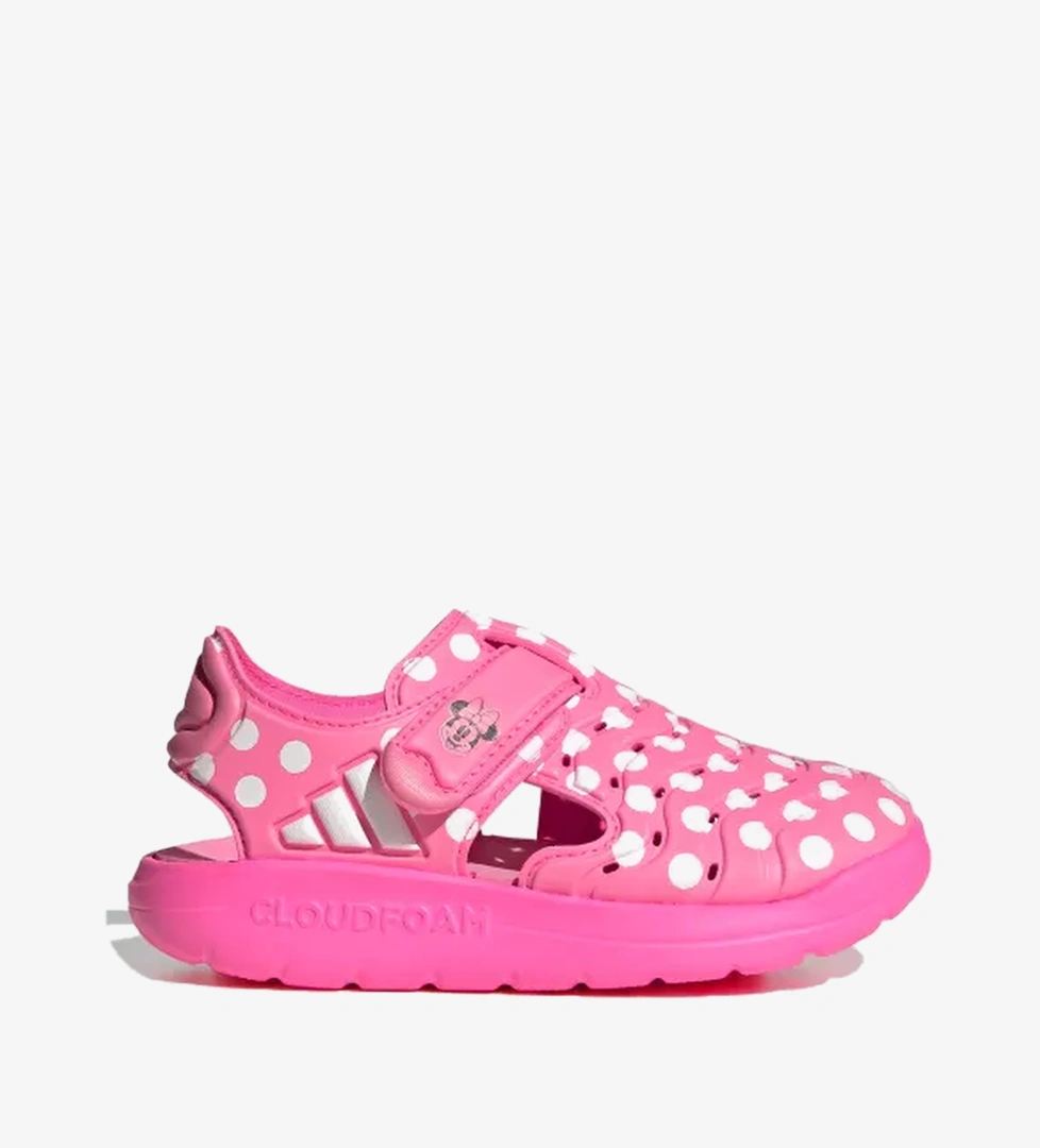 Lucid Pink Cloud White Bliss Pink
