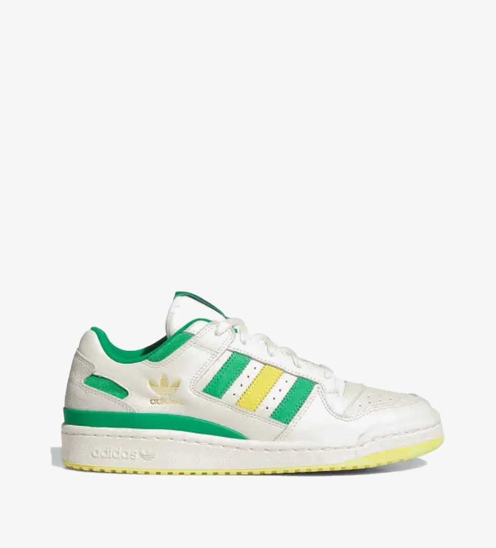 Off White Green Yellow