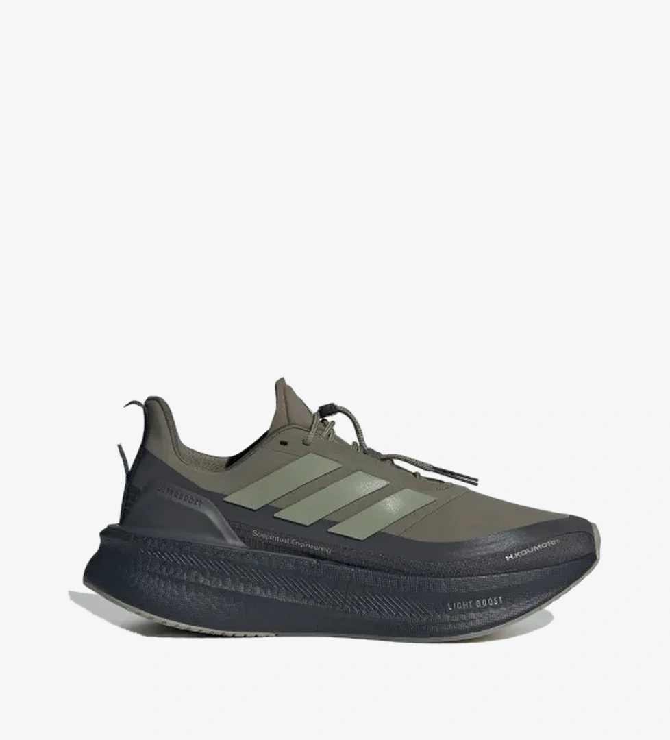 Carbon Tent Green Olive Strata