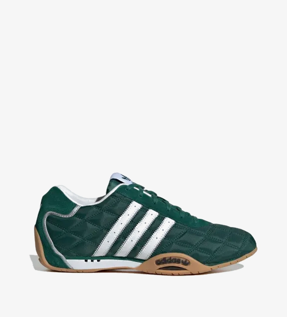 Adidas Collegiate Green Cloud White Gum Adidas Adi Racer