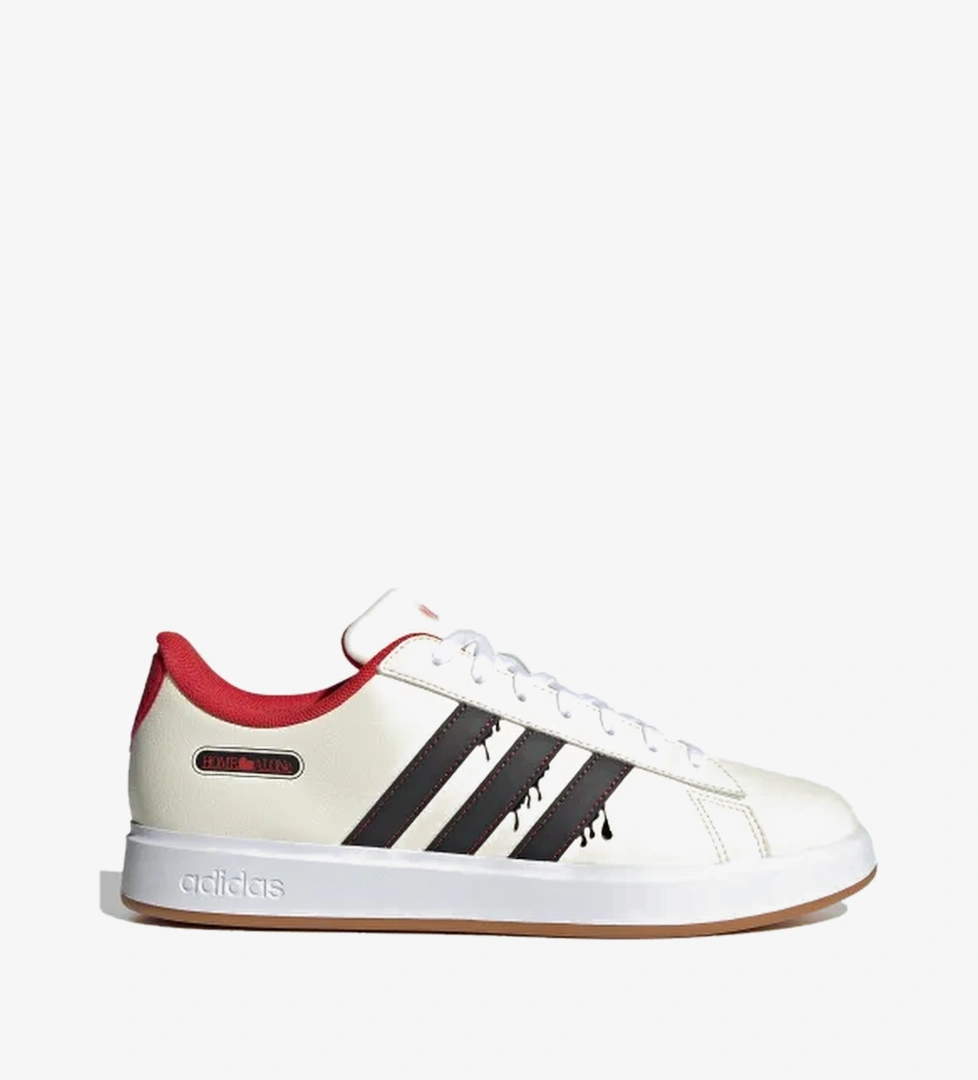 Adidas Cream White Core Black Collegiate Red Adidas 20th Century