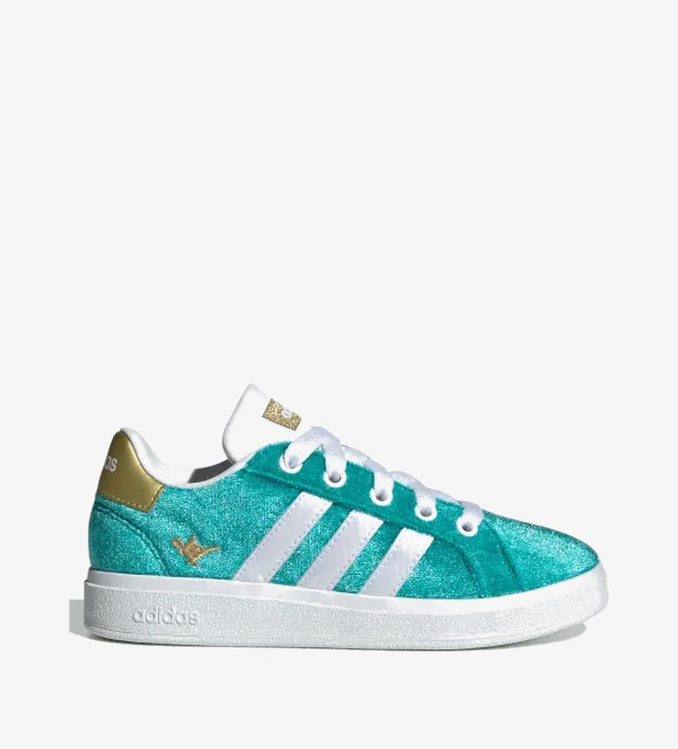 Adidas Pure Teal Cloud White Gold Metallic Adidas Disney Jasmine