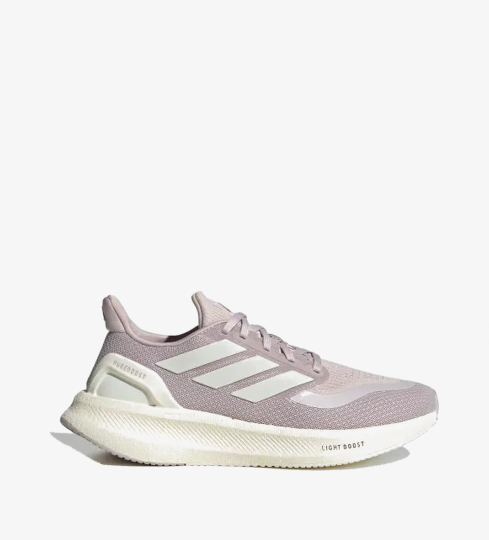 Adidas Ice Purple Off White Iron Metallic Adidas Pureboost