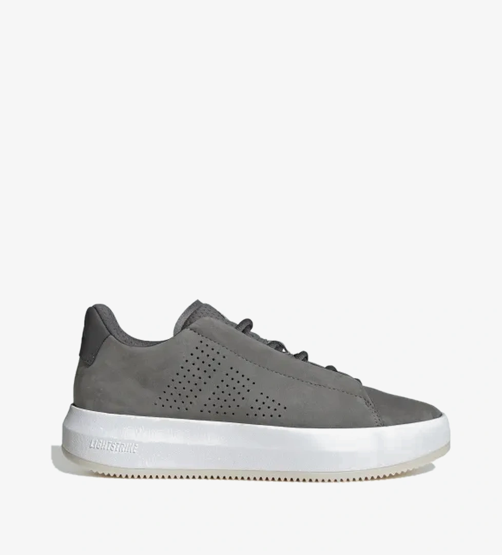 Adidas Grey Three Grey Five Matte Silver Adidas Acesmash