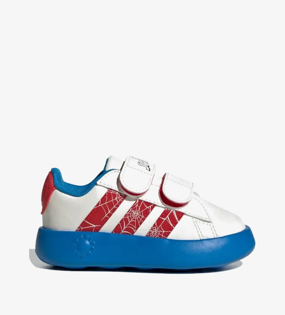 adidas x Marvel Spider-Man Grand Court Kids Ayakkabı