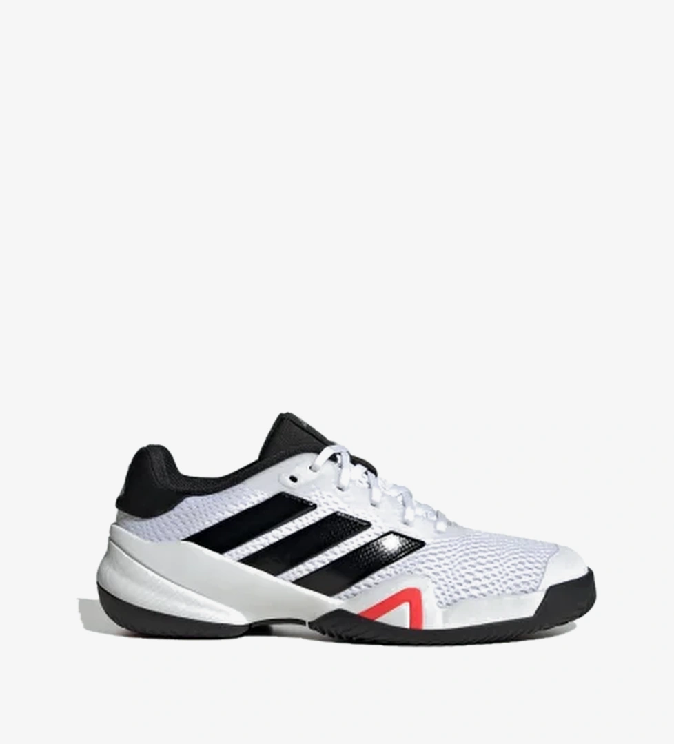 Adidas Cloud White Core Black Lucid Red Adidas Barricade