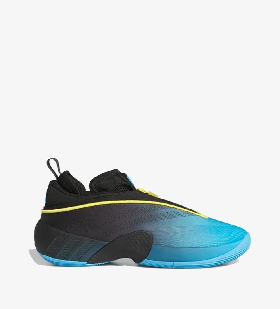 Adidas Lucid Aquamarine Core Black Yellow Adidas Issue