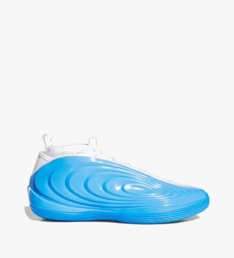 Lucid Aquamarine Cloud White Silver Metallic