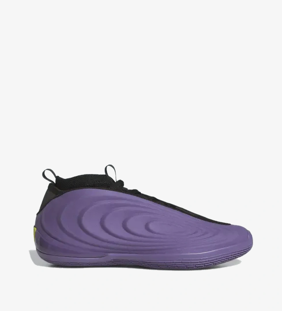 Adidas Tech Purple Core Black Lucid Lemon Adidas Harden Volume