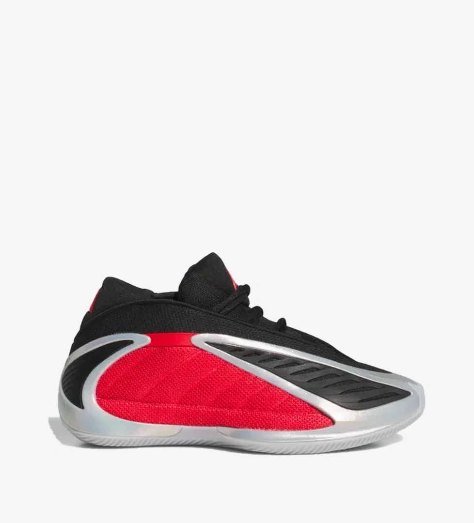 Silver Metallic Pure Ruby Core Black