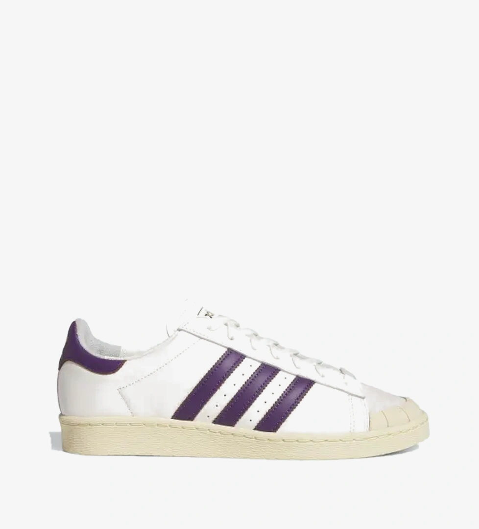 Off White Violet Warm Vanilla