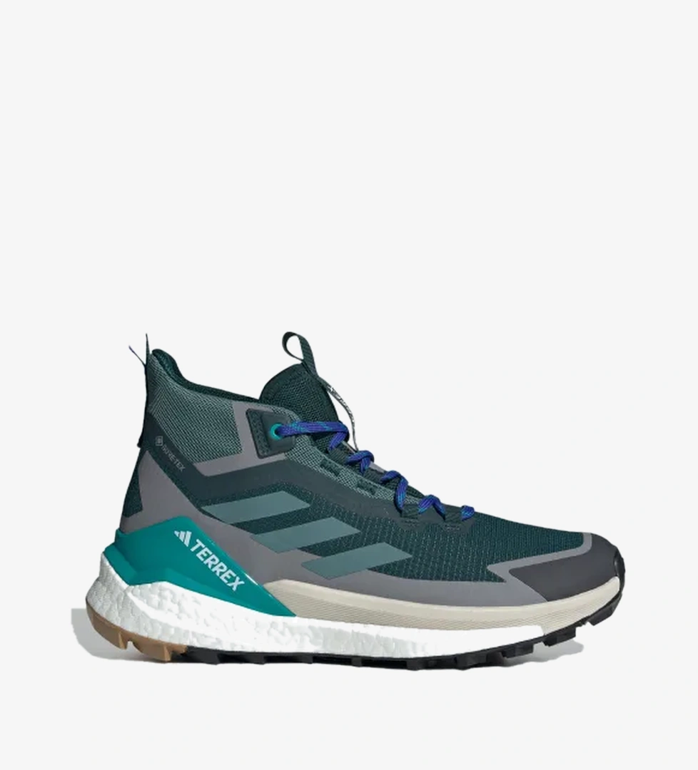 Adidas Aurora Ivy Preloved Teal Grey Three Adidas Terrex Free