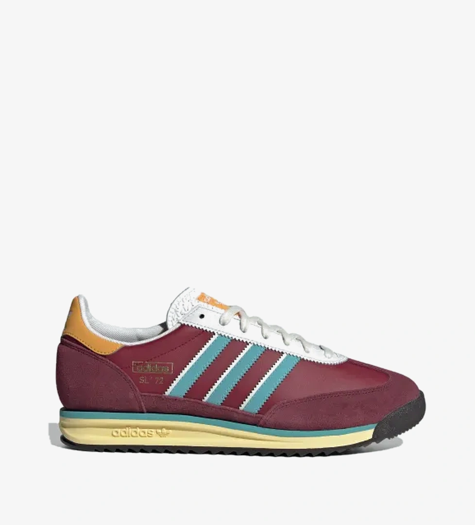 Collegiate Burgundy Mint Ton Shadow Red