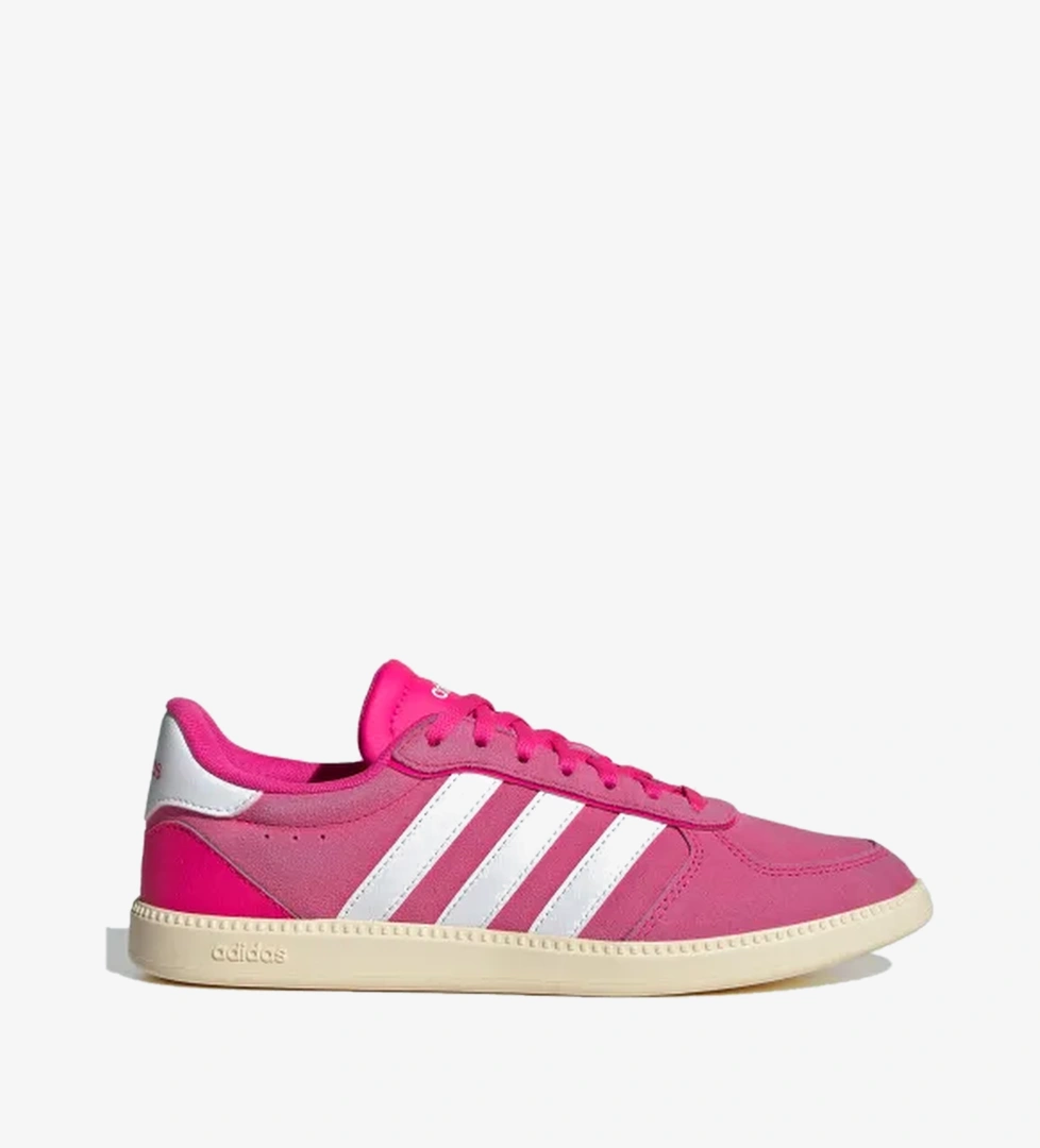 Shock Pink Cloud White Warm Vanilla