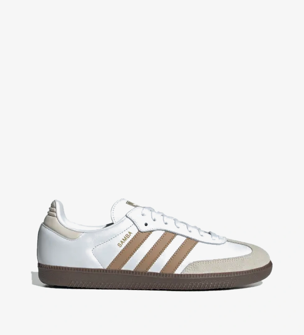 Adidas Beyaz Adidas Samba Og