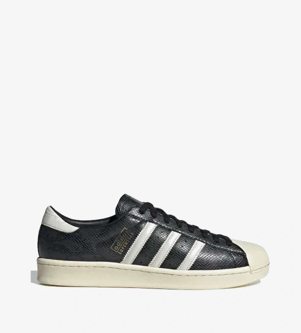 Adidas Core Black Core White Cream White Adidas Superstar Vintage