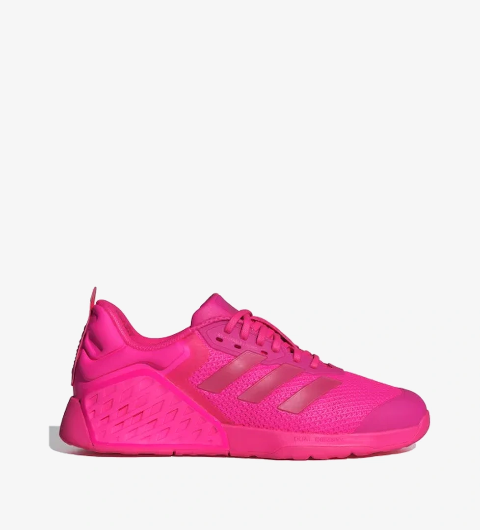 Adidas Pembe Adidas Dropset