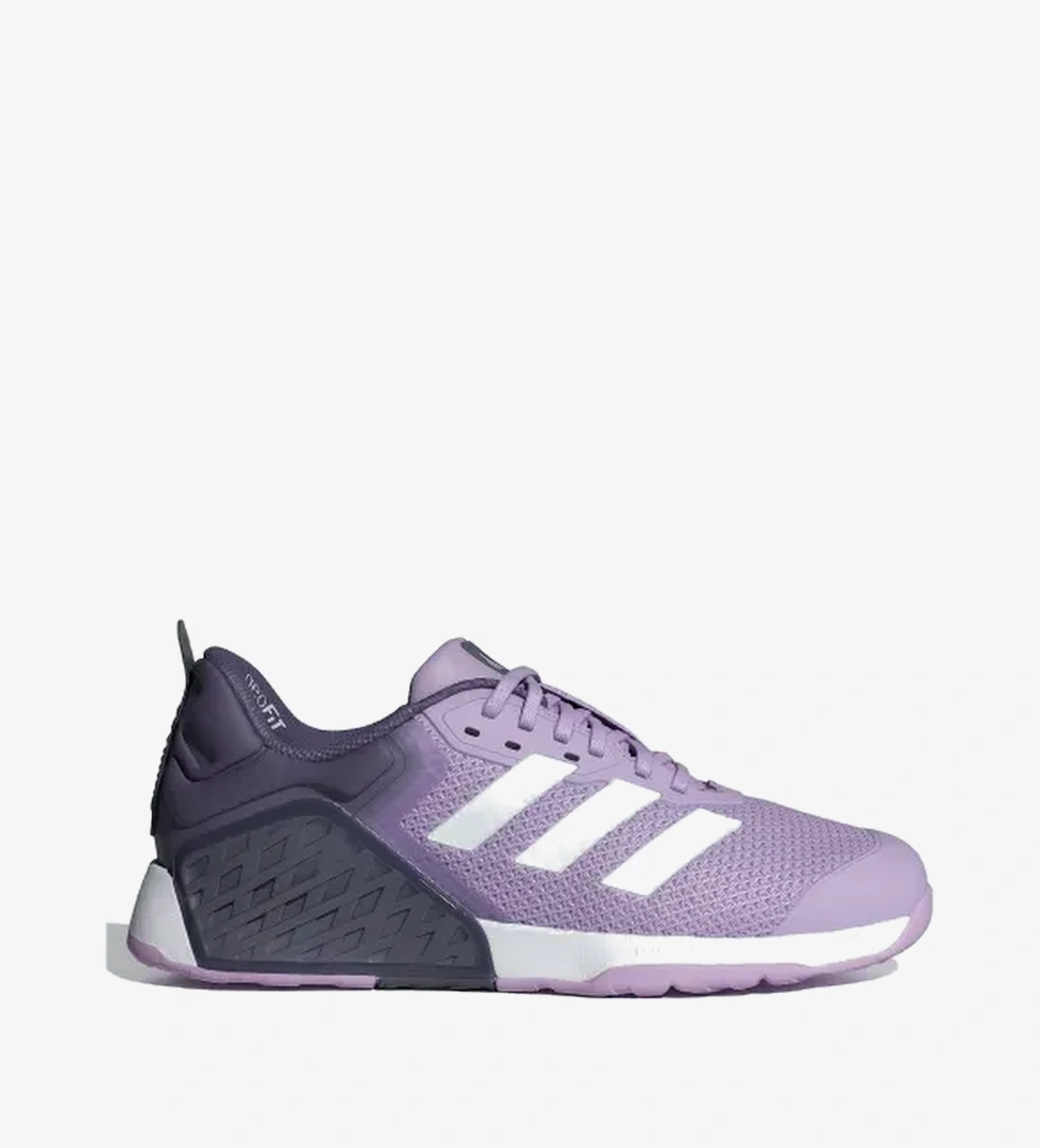 Adidas Powder Plum Cloud White Preloved Violet Adidas Dropset