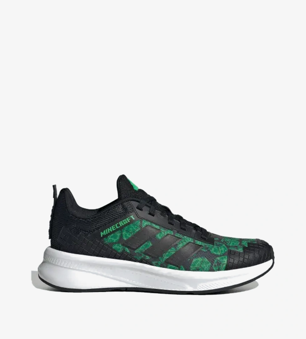 Adidas Siyah Adidas Minecraft FORTARUN