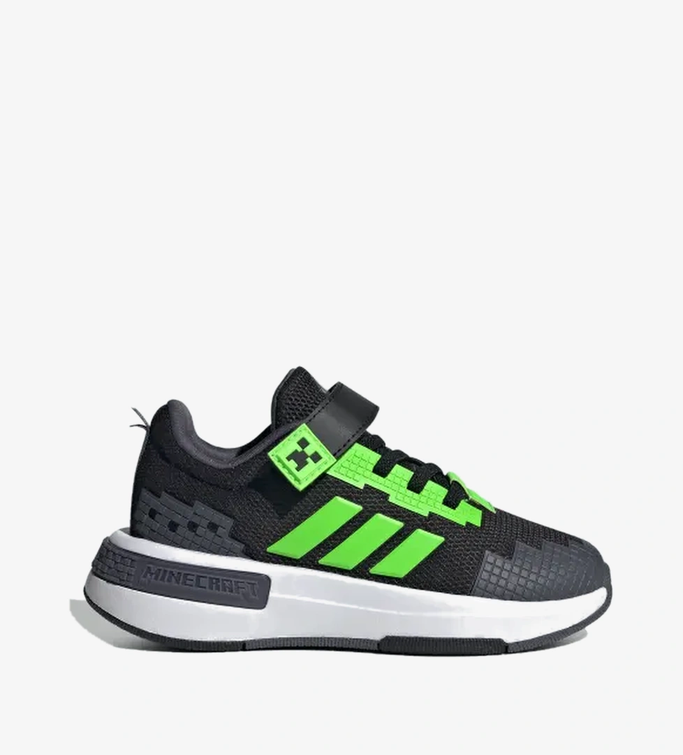 Adidas Siyah Adidas Minecraft Pro