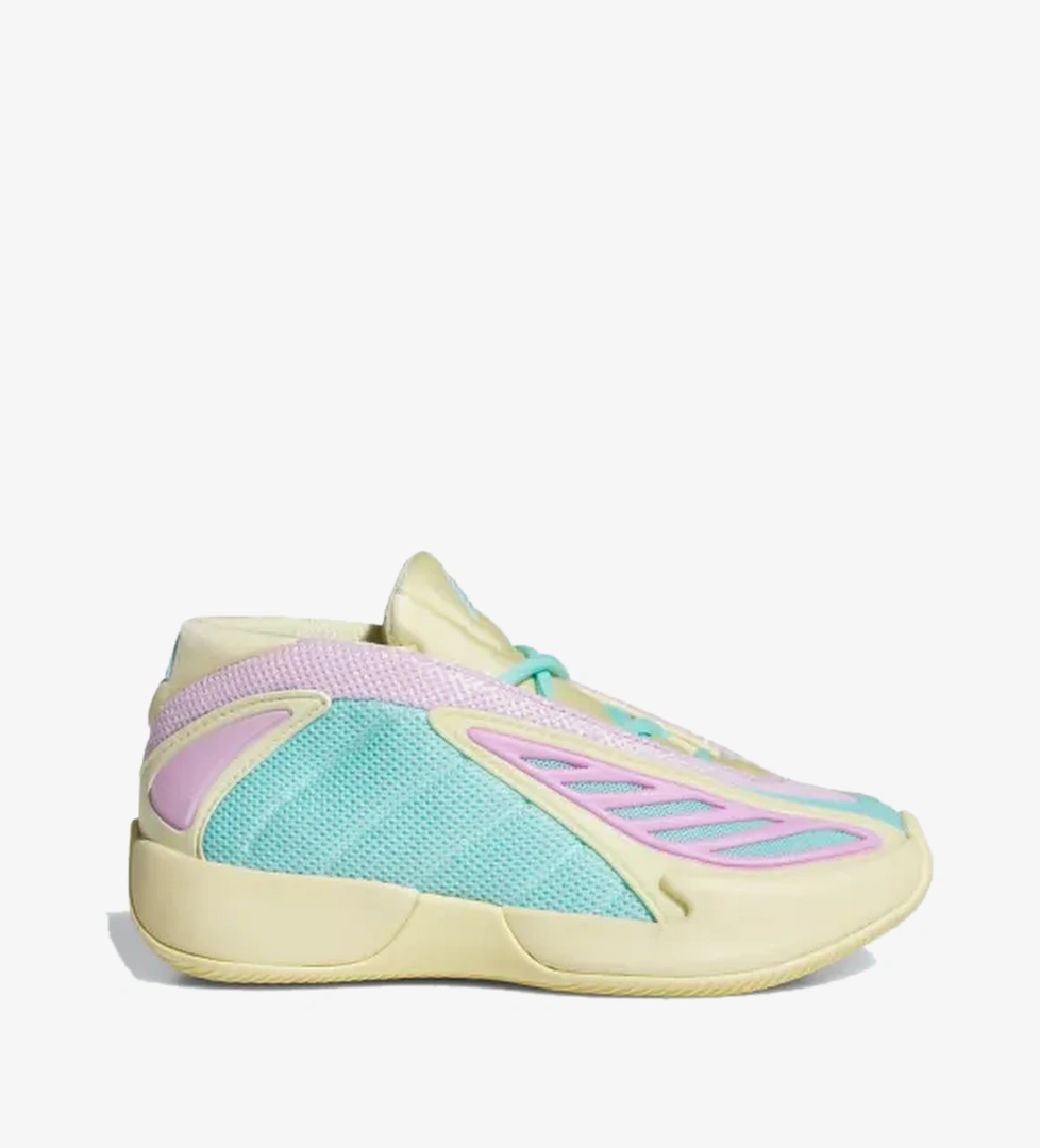 Almost Yellow Bliss Lilac Flash Aqua
